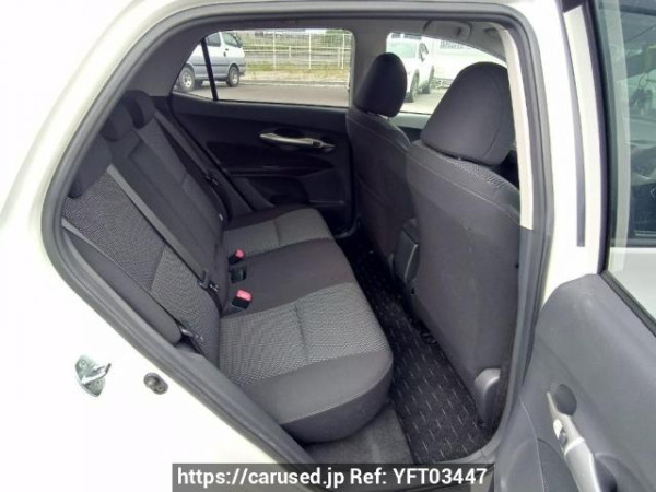 Used 2009 AT toyota auris NZE151H Image[15]