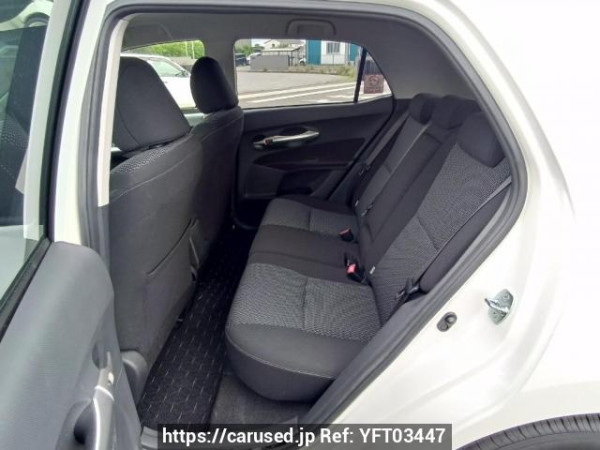 Used 2009 AT toyota auris NZE151H Image[16]