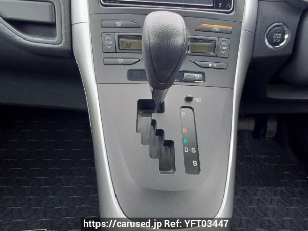 Used 2009 AT toyota auris NZE151H Image[22]