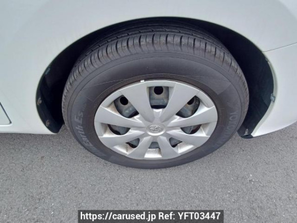 Used 2009 AT toyota auris NZE151H Image[27]