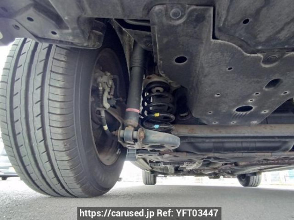 Used 2009 AT toyota auris NZE151H Image[37]