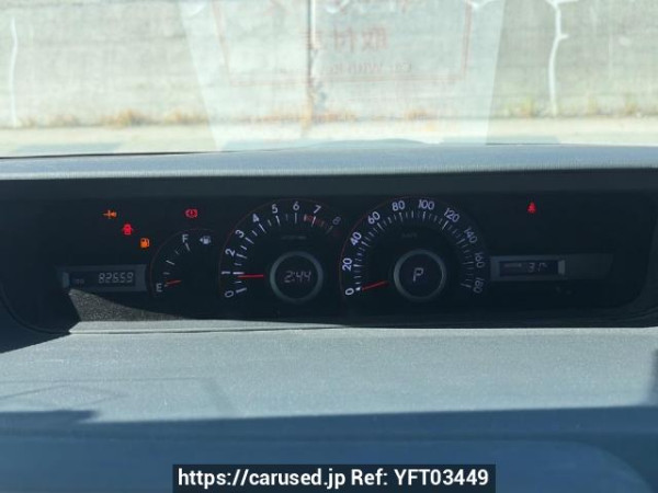 Used 2008 AT toyota noah ZRR70W Image[15]