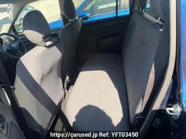 Used 2008 AT toyota succeed-wagon NCP58G Image[7]