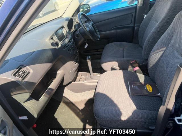 Used 2008 AT toyota succeed-wagon NCP58G Image[8]