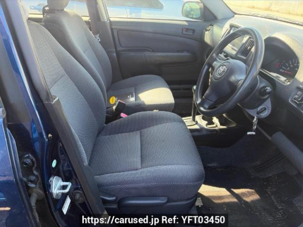 Used 2008 AT toyota succeed-wagon NCP58G Image[9]