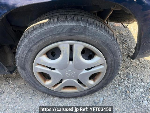 Used 2008 AT toyota succeed-wagon NCP58G Image[15]