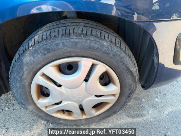 Used 2008 AT toyota succeed-wagon NCP58G Image[17]