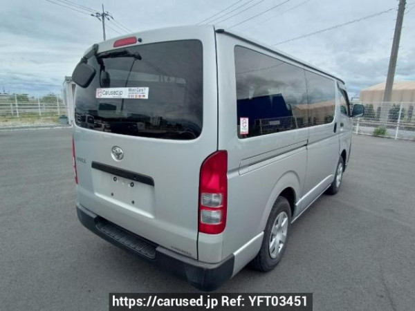Used 2010 AT toyota hiace-van KDH201V Image[6]