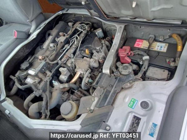 Used 2010 AT toyota hiace-van KDH201V Image[9]