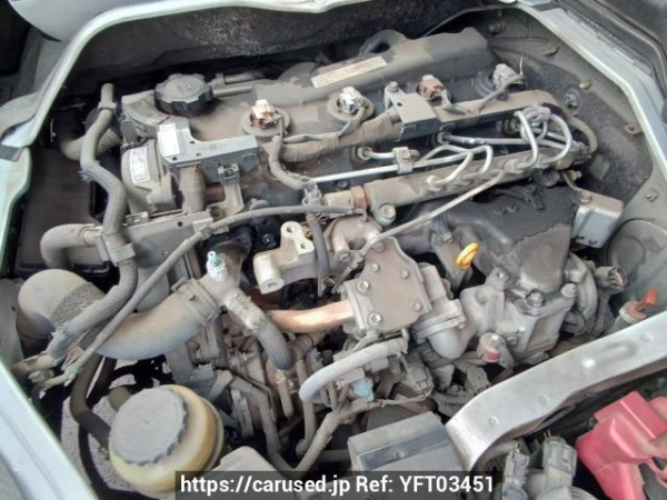 Used 2010 AT toyota hiace-van KDH201V Image[10]