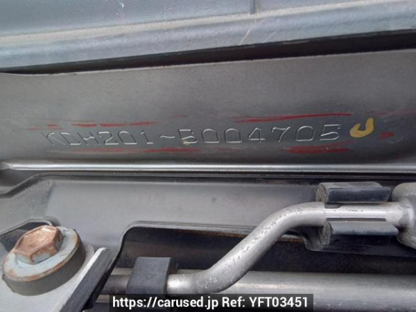 Used 2010 AT toyota hiace-van KDH201V Image[12]