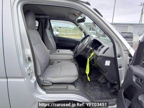 Used 2010 AT toyota hiace-van KDH201V Image[13]