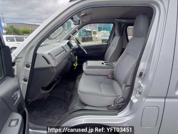 Used 2010 AT toyota hiace-van KDH201V Image[14]
