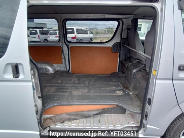 Used 2010 AT toyota hiace-van KDH201V Image[15]