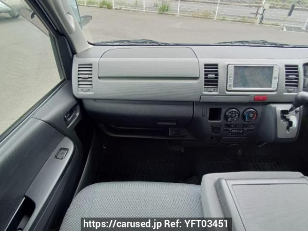 Used 2010 AT toyota hiace-van KDH201V Image[18]