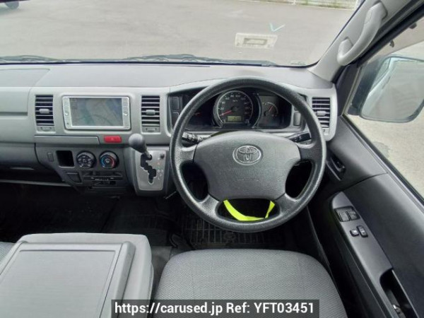 Used 2010 AT toyota hiace-van KDH201V Image[19]