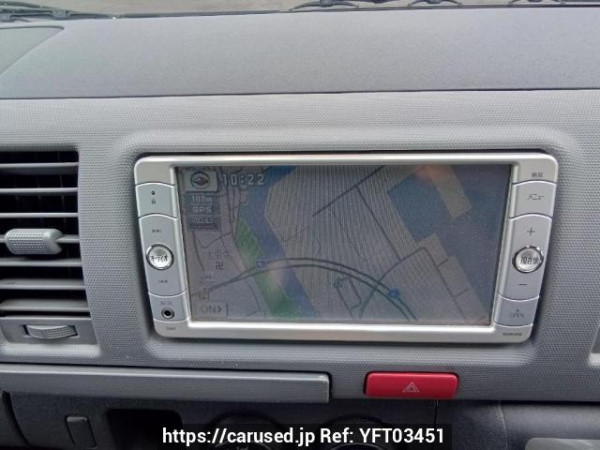 Used 2010 AT toyota hiace-van KDH201V Image[21]