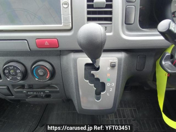 Used 2010 AT toyota hiace-van KDH201V Image[23]