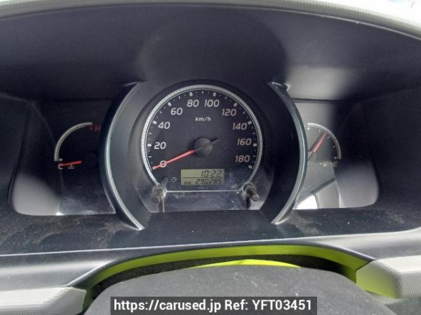 Used 2010 AT toyota hiace-van KDH201V Image[24]