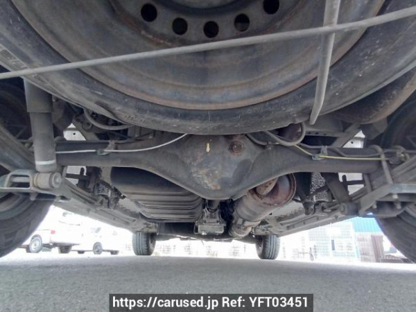 Used 2010 AT toyota hiace-van KDH201V Image[39]