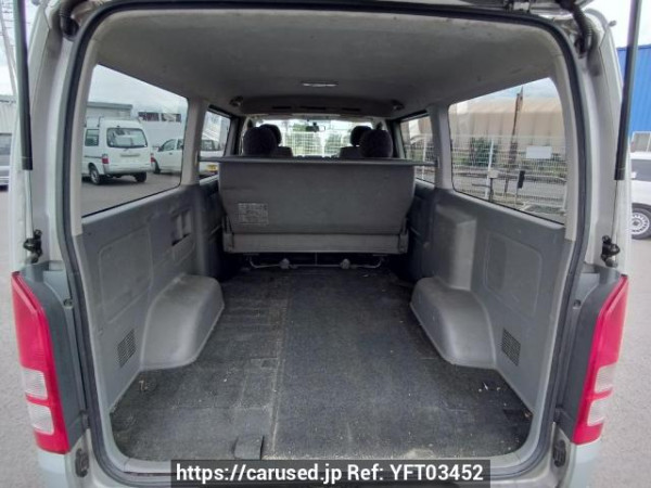 Used 2004 AT toyota hiace-van KDH200V Image[8]