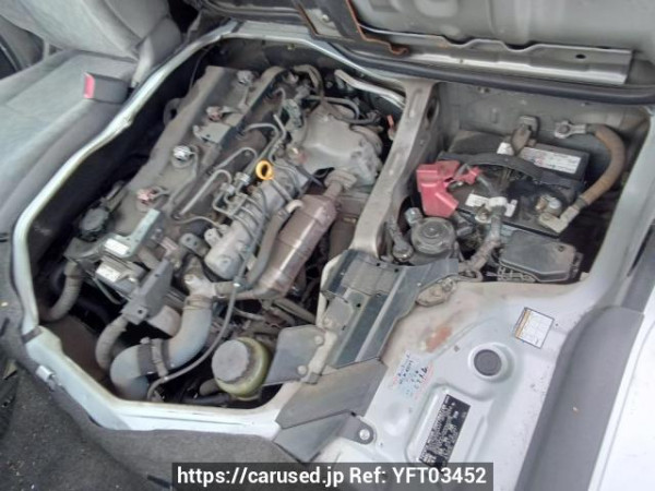 Used 2004 AT toyota hiace-van KDH200V Image[9]