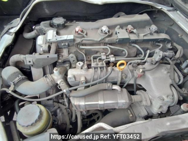 Used 2004 AT toyota hiace-van KDH200V Image[10]