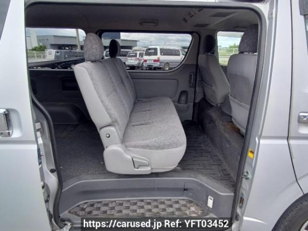 Used 2004 AT toyota hiace-van KDH200V Image[15]