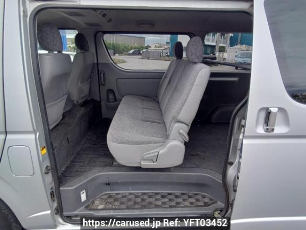 Used 2004 AT toyota hiace-van KDH200V Image[16]