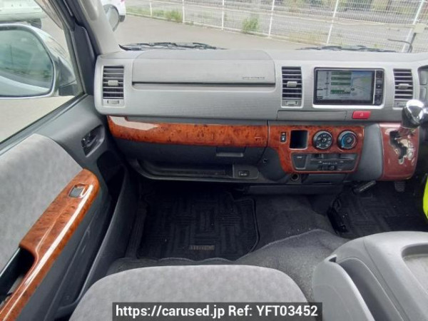 Used 2004 AT toyota hiace-van KDH200V Image[18]