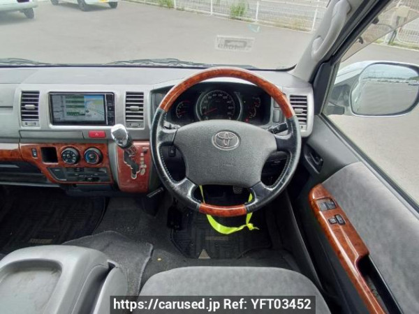 Used 2004 AT toyota hiace-van KDH200V Image[19]