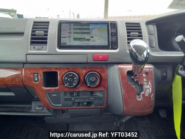 Used 2004 AT toyota hiace-van KDH200V Image[20]