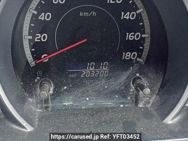 Used 2004 AT toyota hiace-van KDH200V Image[25]