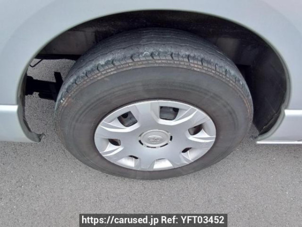 Used 2004 AT toyota hiace-van KDH200V Image[29]