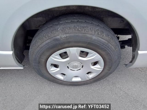 Used 2004 AT toyota hiace-van KDH200V Image[30]