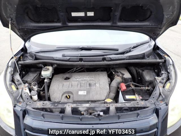 Used 2007 AT toyota noah ZRR70W Image[9]