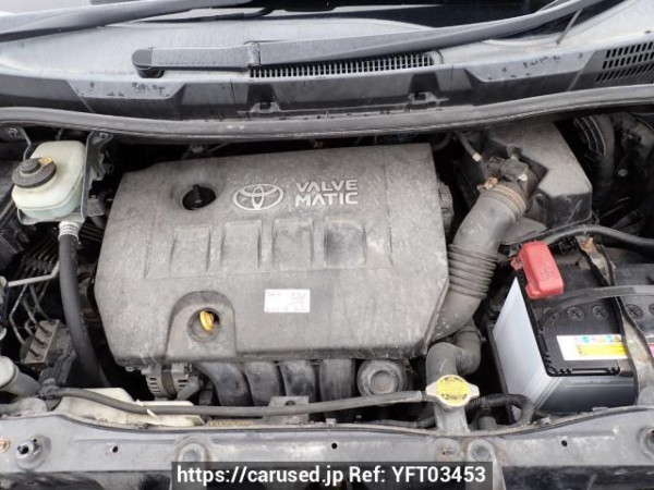 Used 2007 AT toyota noah ZRR70W Image[10]