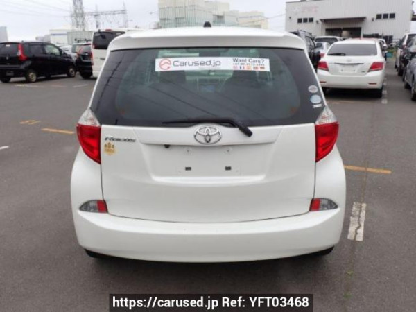 Used 2011 AT toyota ractis NSP120 Image[5]