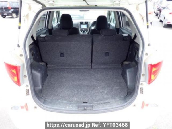 Used 2011 AT toyota ractis NSP120 Image[8]