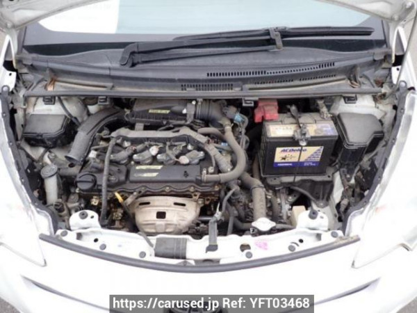 Used 2011 AT toyota ractis NSP120 Image[9]