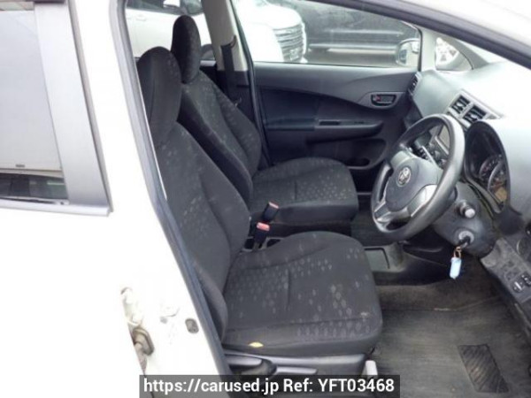 Used 2011 AT toyota ractis NSP120 Image[11]