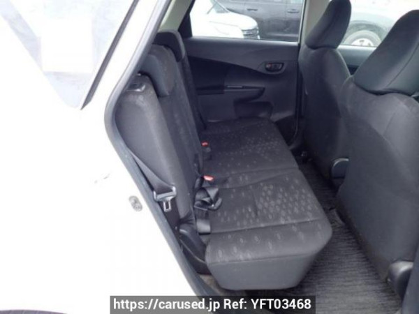 Used 2011 AT toyota ractis NSP120 Image[13]