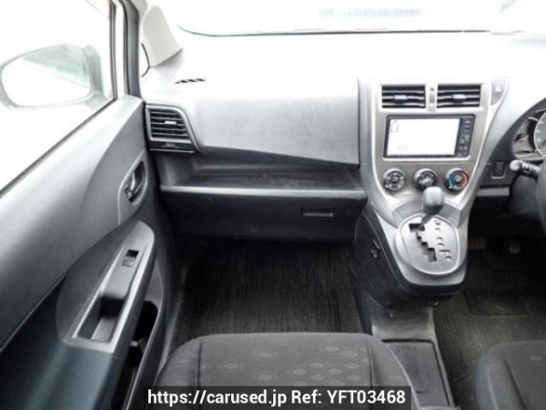 Used 2011 AT toyota ractis NSP120 Image[16]