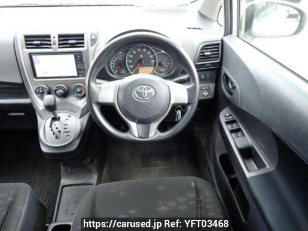 Used 2011 AT toyota ractis NSP120 Image[17]