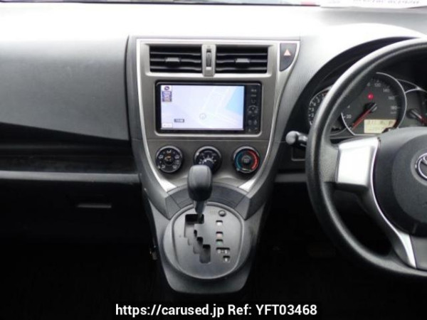 Used 2011 AT toyota ractis NSP120 Image[18]