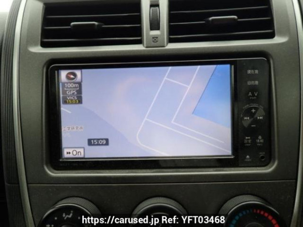 Used 2011 AT toyota ractis NSP120 Image[19]