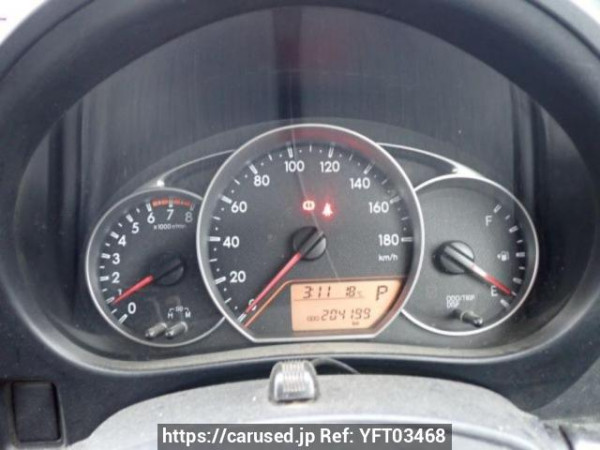 Used 2011 AT toyota ractis NSP120 Image[23]