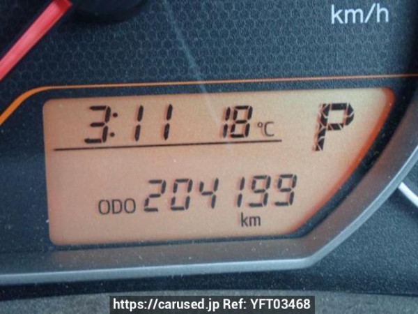 Used 2011 AT toyota ractis NSP120 Image[24]
