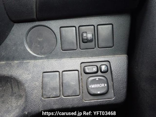 Used 2011 AT toyota ractis NSP120 Image[25]
