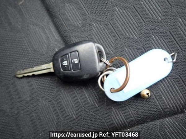 Used 2011 AT toyota ractis NSP120 Image[27]